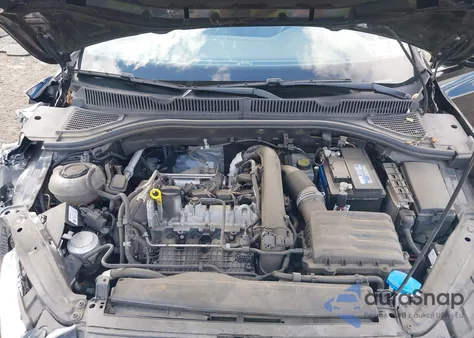 2019 Volkswagen Jetta 1.4T R-Line/1.4T S/1.4T Se from USA, damaged, VIN 3VWC57BU2KM054629